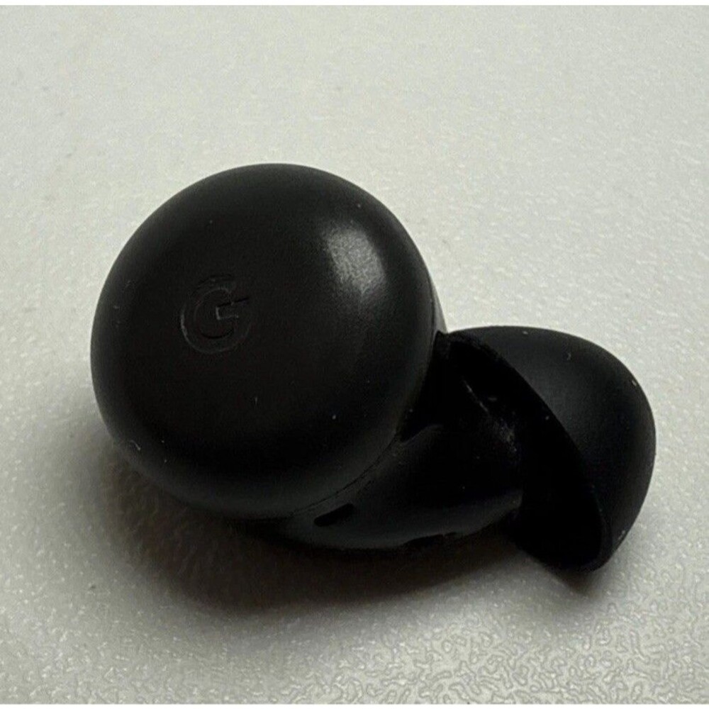 FOR PARTS Google Pixel Buds A-Series Wireless In-Ear RIGHT EARBUD Charcoal